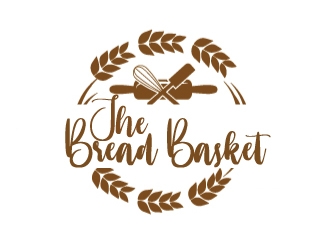 The Bread Basket logo design by AamirKhan
