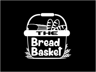 The Bread Basket logo design by Shabbir
