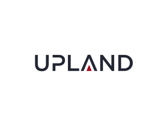 Upland logo design by ammad