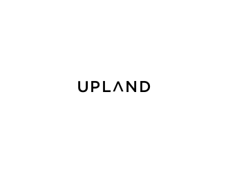 Upland logo design by haidar