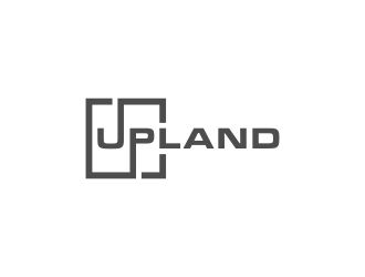 Upland logo design by salis17