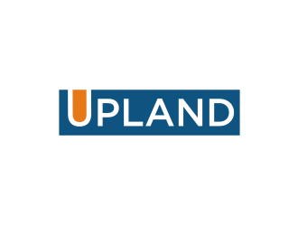 Upland logo design by Diancox