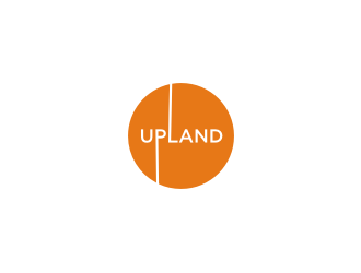 Upland logo design by Diancox
