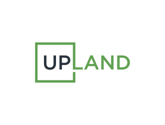Upland logo design by ammad