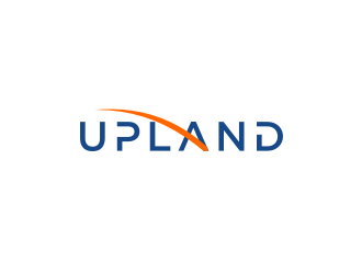 Upland logo design by bricton