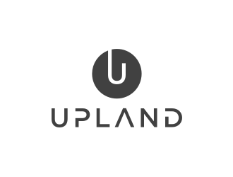 Upland logo design by bricton