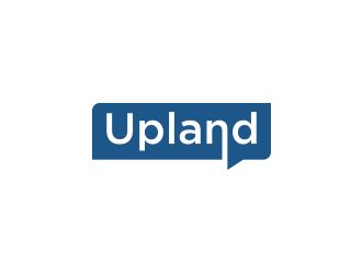 Upland logo design by tejo
