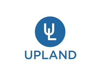 Upland logo design by tejo