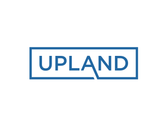 Upland logo design by tejo