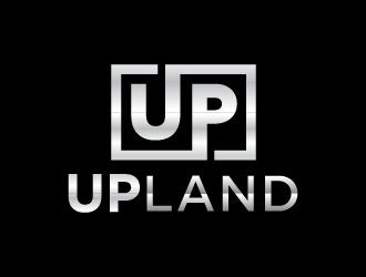 Upland logo design by twomindz