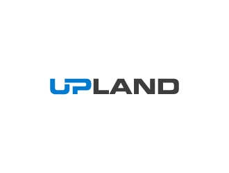 Upland logo design by wongndeso