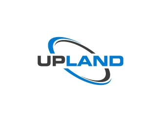 Upland logo design by wongndeso