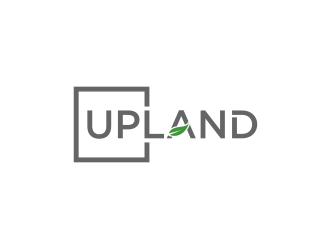 Upland logo design by narnia