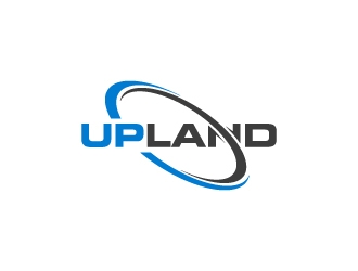 Upland logo design by wongndeso