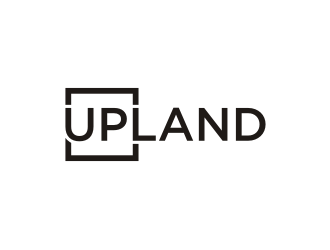 Upland logo design by blessings