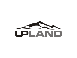 Upland logo design by blessings