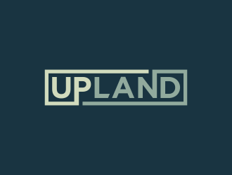Upland logo design by goblin