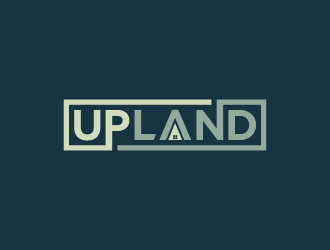 Upland logo design by goblin