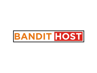 Bandit Host logo design by Diancox