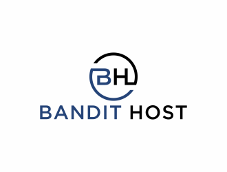 Bandit Host logo design by checx
