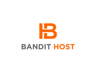 Bandit Host logo design by superiors