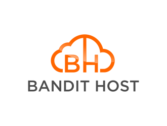 Bandit Host logo design by ammad