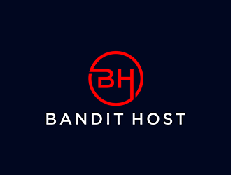 Bandit Host logo design by ndaru