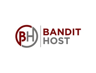 Bandit Host logo design by agil