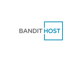 Bandit Host logo design by narnia