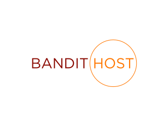 Bandit Host logo design by cecentilan