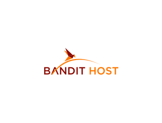 Bandit Host logo design by cecentilan
