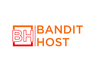 Bandit Host logo design by febri