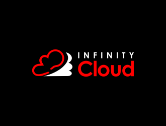 Infinity Cloud logo design by ammad