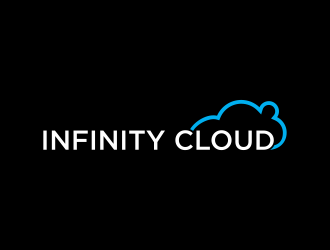 Infinity Cloud logo design by hopee