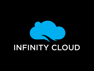 Infinity Cloud logo design by hopee