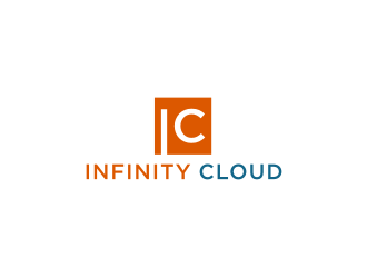 Infinity Cloud logo design by bricton