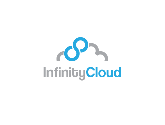 Infinity Cloud logo design by PRN123