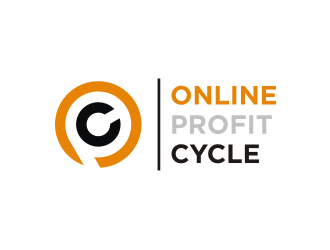 Online Profit Cycle logo design by ohtani15