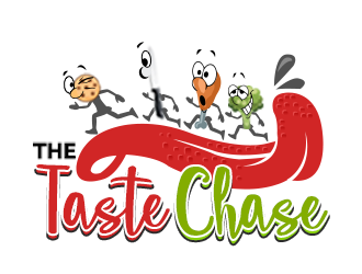 The Taste Chase logo design by ProfessionalRoy
