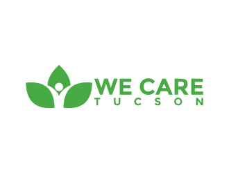 We Care Tucson logo design by maseru
