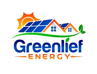 Greenlief Energy logo design by jaize