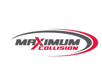 Maximum Collision logo design by jaize