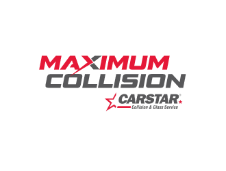 Maximum Collision logo design by pencilhand