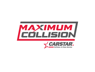 Maximum Collision logo design by pencilhand