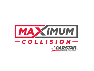 Maximum Collision logo design by pencilhand