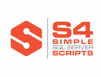S4  logo design by agus