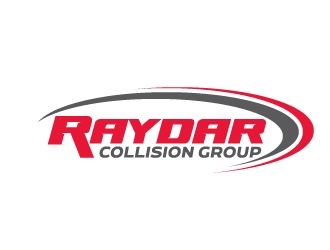 Raydar Collision Group  logo design by jaize