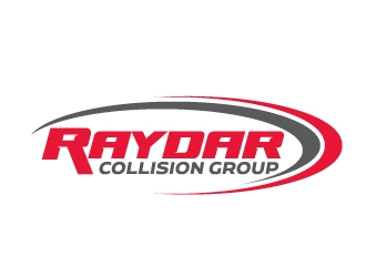 Raydar Collision Group  logo design by jaize