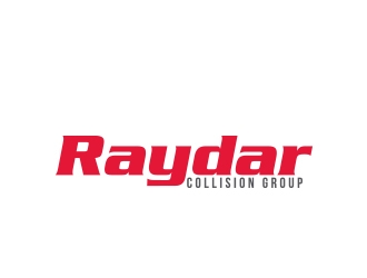 Raydar Collision Group  logo design by MarkindDesign