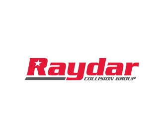 Raydar Collision Group  logo design by MarkindDesign